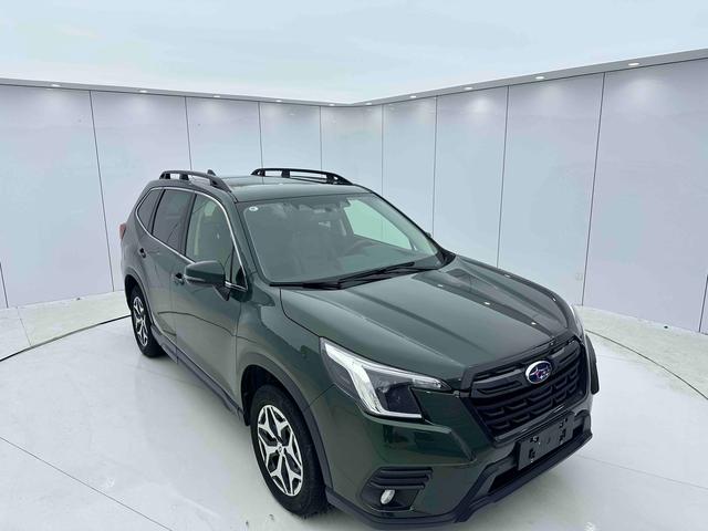 Subaru Forester 2022 2.0i AWD Luxury – фото 3