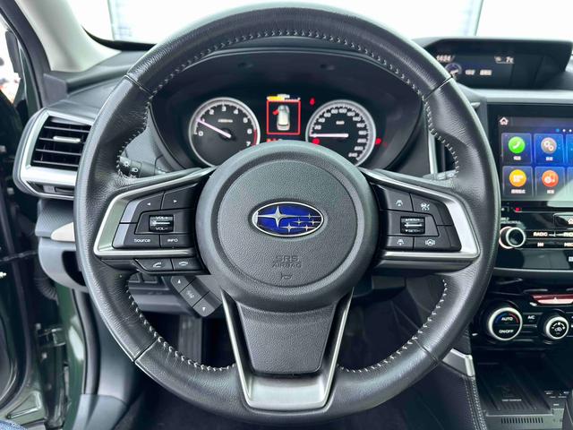 Subaru Forester 2022 2.0i AWD Luxury – фото 12