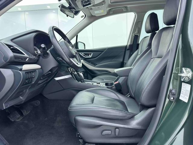 Subaru Forester 2022 2.0i AWD Luxury – фото 15