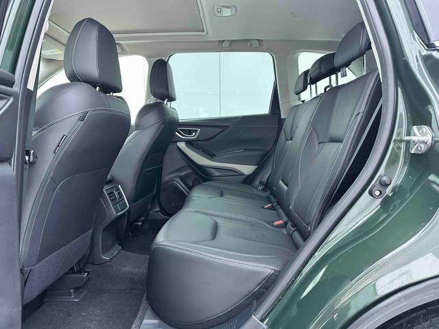 Subaru Forester 2022 2.0i AWD Luxury – фото 16