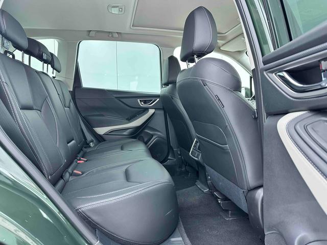 Subaru Forester 2022 2.0i AWD Luxury – фото 17