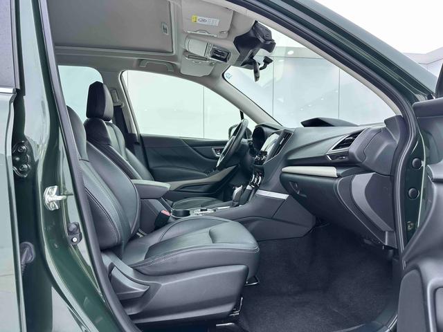 Subaru Forester 2022 2.0i AWD Luxury – фото 18