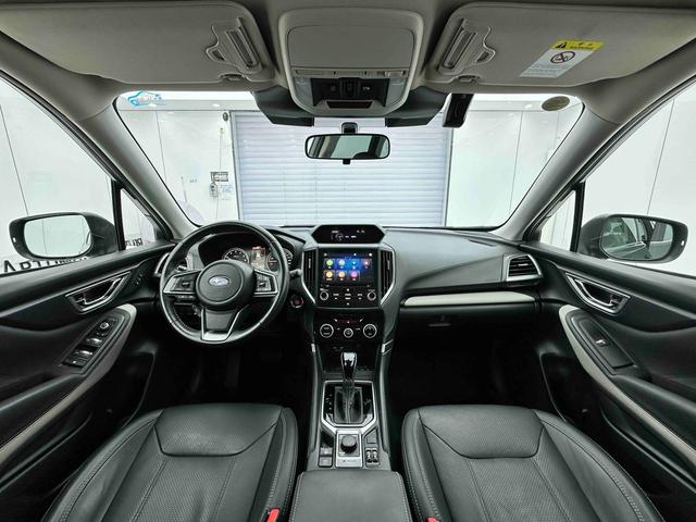Subaru Forester 2022 2.0i AWD Luxury – фото 20
