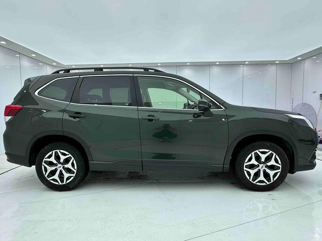 Subaru Forester 2022 2.0i AWD Luxury – фото 21