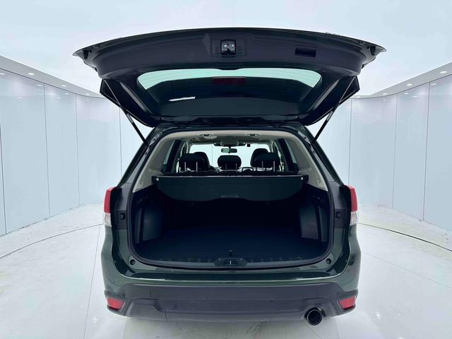Subaru Forester 2022 2.0i AWD Luxury – фото 23