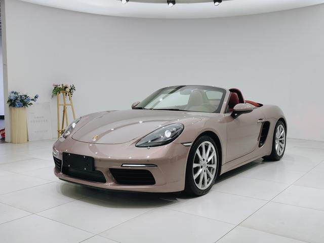 Porsche 718 Раздел 2023 Boxster 2.0T