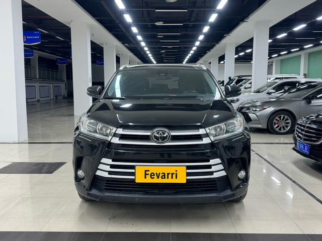 Toyota Highlander 2021 2.0T AWD Luxury 7-seat – фото 2