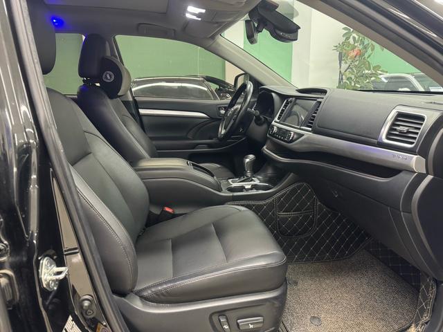 Toyota Highlander 2021 2.0T AWD Luxury 7-seat – фото 6