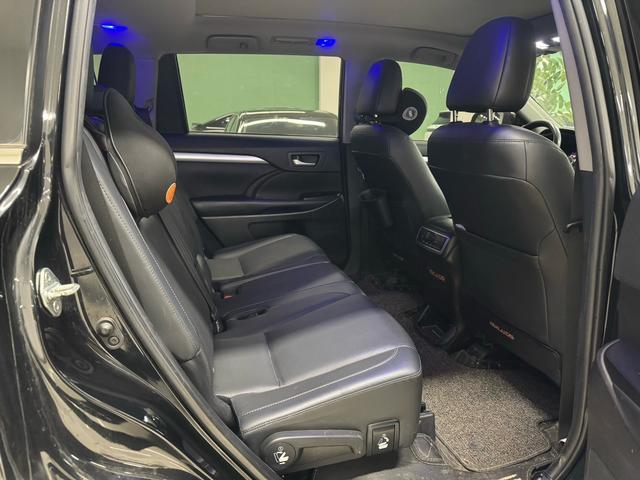 Toyota Highlander 2021 2.0T AWD Luxury 7-seat – фото 7