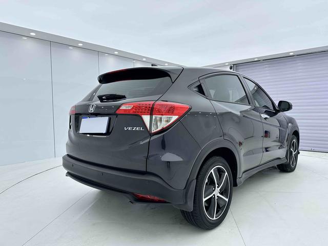 Honda Vezel 2020 1.5L CVT Pioneer – фото 3