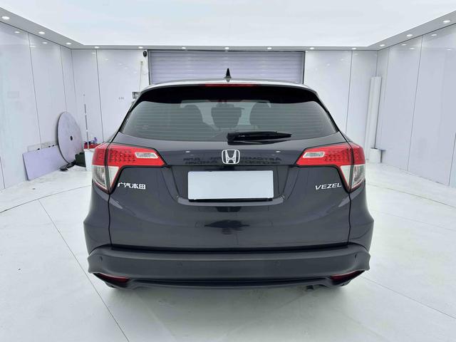 Honda Vezel 2020 1.5L CVT Pioneer – фото 4