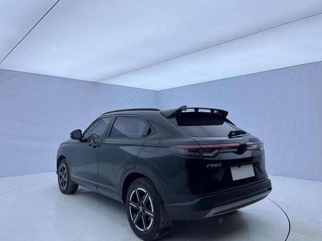 Honda Vezel 2023 1.5L CVT Elite – фото 4
