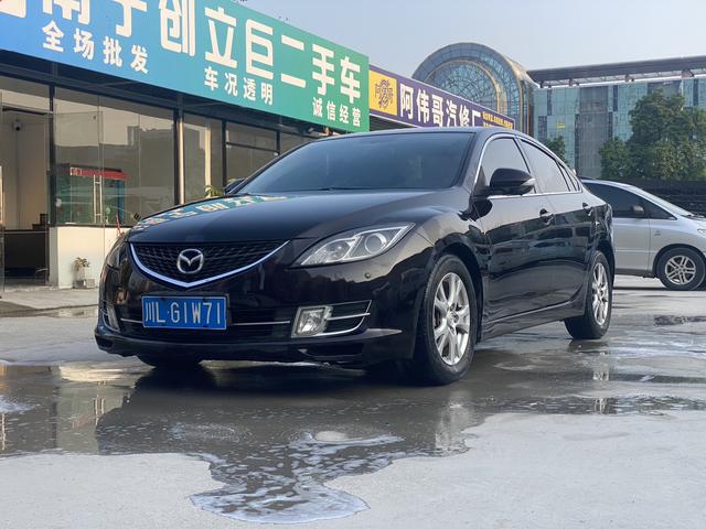 Ruiyi 2012 модификация 2.5L автоматическое Premium Edition – фото 1