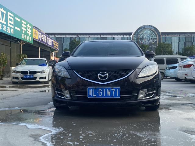 Ruiyi 2012 модификация 2.5L автоматическое Premium Edition – фото 2