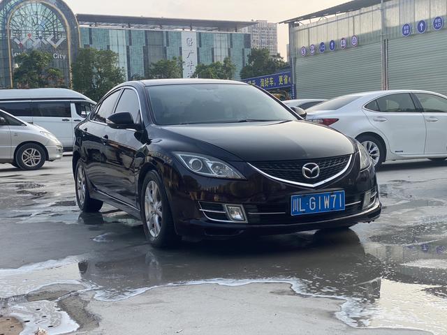 Ruiyi 2012 модификация 2.5L автоматическое Premium Edition – фото 3