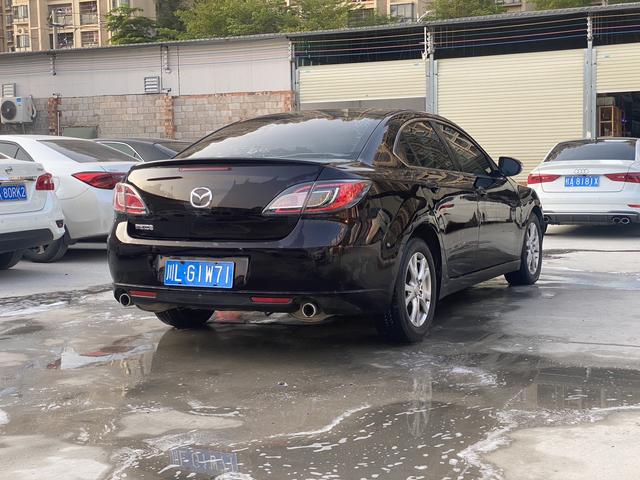 Ruiyi 2012 модификация 2.5L автоматическое Premium Edition – фото 4