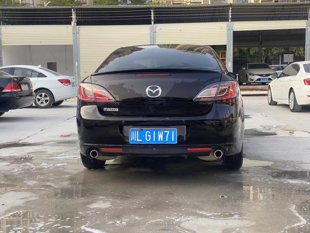 Ruiyi 2012 модификация 2.5L автоматическое Premium Edition – фото 5