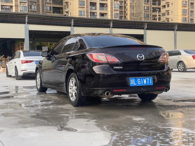 Ruiyi 2012 модификация 2.5L автоматическое Premium Edition – фото 6