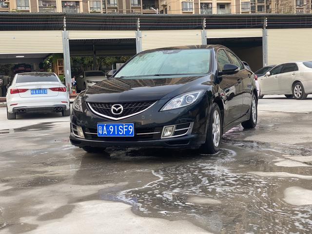 Ruiyi 2012 модификация 2.5L автоматическое Premium Edition – фото 1
