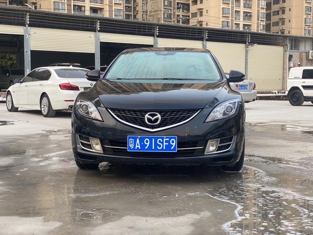 Ruiyi 2012 модификация 2.5L автоматическое Premium Edition – фото 2