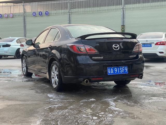 Ruiyi 2012 модификация 2.5L автоматическое Premium Edition – фото 4