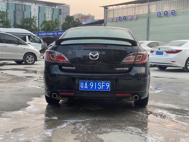Ruiyi 2012 модификация 2.5L автоматическое Premium Edition – фото 5