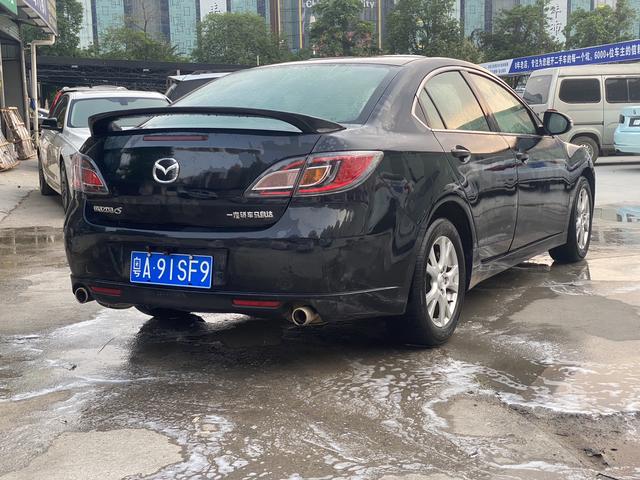 Ruiyi 2012 модификация 2.5L автоматическое Premium Edition – фото 6
