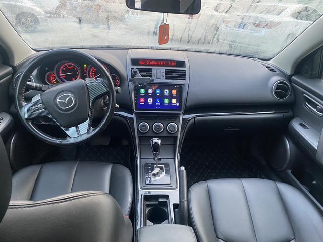 Ruiyi 2012 модификация 2.5L автоматическое Premium Edition – фото 9