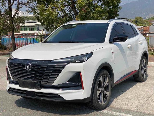 Changan CS55 PLUS 2022 Second Generation 1.5T DCT Luxury – фото 1