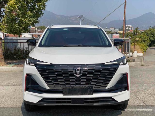 Changan CS55 PLUS 2022 Second Generation 1.5T DCT Luxury – фото 2