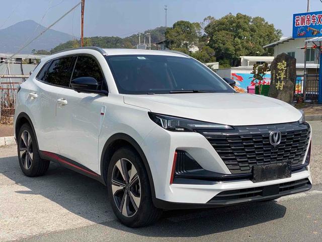 Changan CS55 PLUS 2022 Second Generation 1.5T DCT Luxury – фото 3