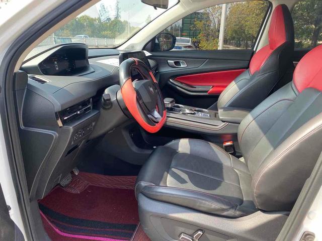 Changan CS55 PLUS 2022 Second Generation 1.5T DCT Luxury – фото 4