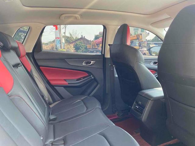 Changan CS55 PLUS 2022 Second Generation 1.5T DCT Luxury – фото 5