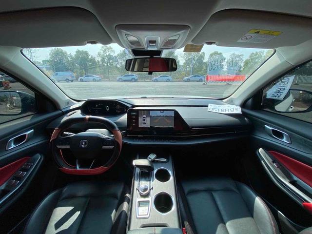 Changan CS55 PLUS 2022 Second Generation 1.5T DCT Luxury – фото 6