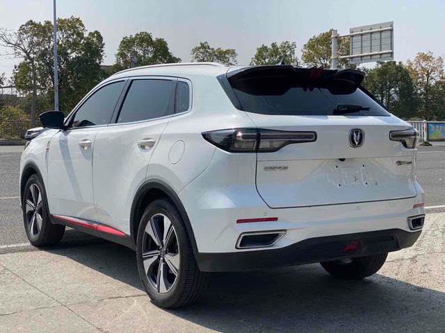 Changan CS55 PLUS 2022 Second Generation 1.5T DCT Luxury – фото 8