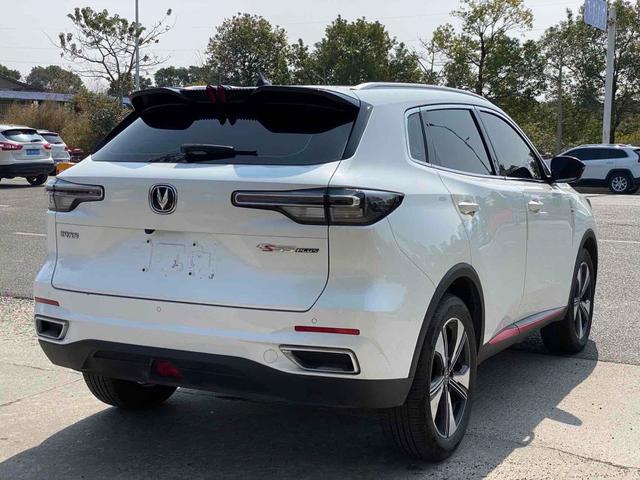 Changan CS55 PLUS 2022 Second Generation 1.5T DCT Luxury – фото 9