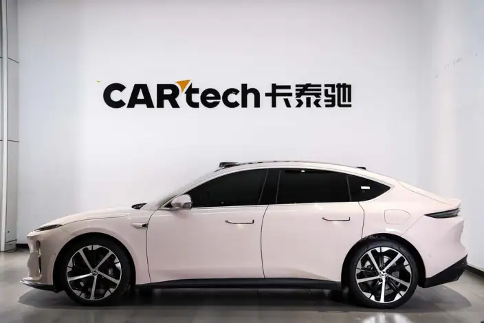 NIO ET5 2022 Model 75kWh