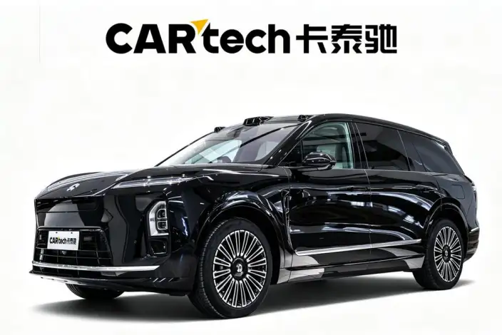 NIO ES8 2026 Model VI seat Executive Deluxe Edition