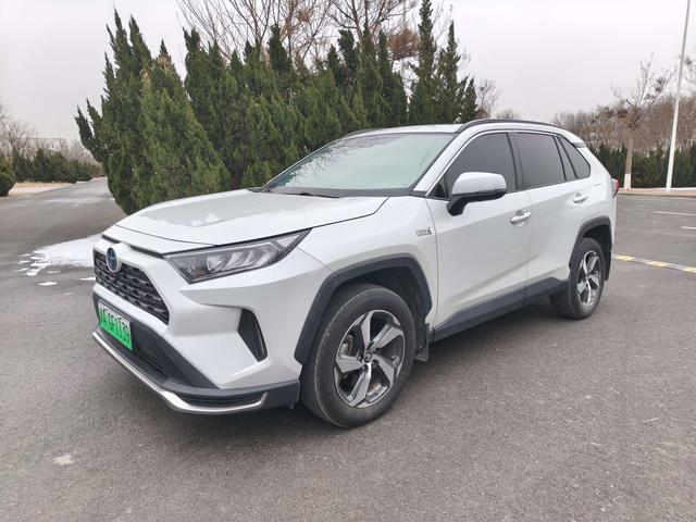 Toyota RAV4 PHEV 2021 2.5L 2WD Urban Pro
