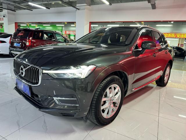 Volvo XC60 2021 T5 AWD Intelligent Refined Luxury – фото 1