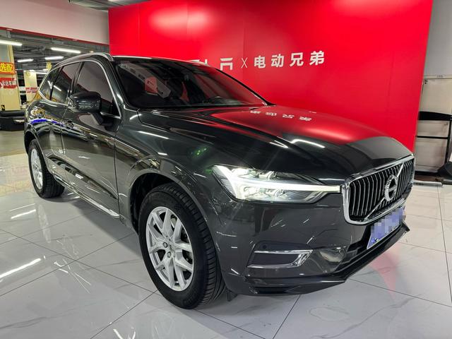 Volvo XC60 2021 T5 AWD Intelligent Refined Luxury – фото 3
