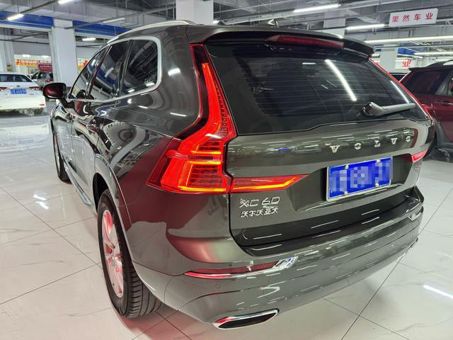 Volvo XC60 2021 T5 AWD Intelligent Refined Luxury – фото 7
