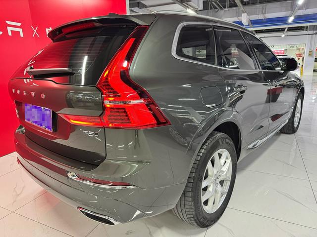 Volvo XC60 2021 T5 AWD Intelligent Refined Luxury – фото 9
