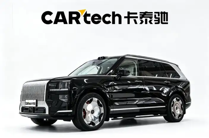 ZEEKR 9X 2025 Model Hyper Edition 70kWh VI seat