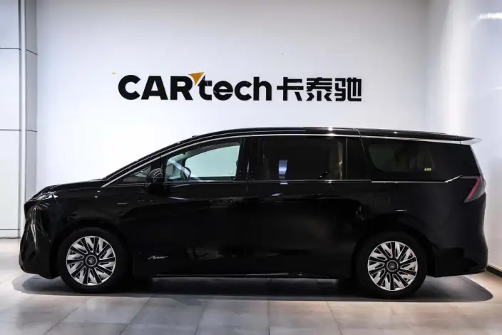 Buick Zhijing Electra Shijia 2026 Model Luxury Edition