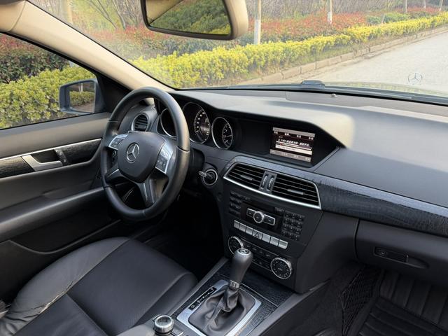 Mercedes-Benz C-Class 2013 C 180 CGI Classic – фото 8