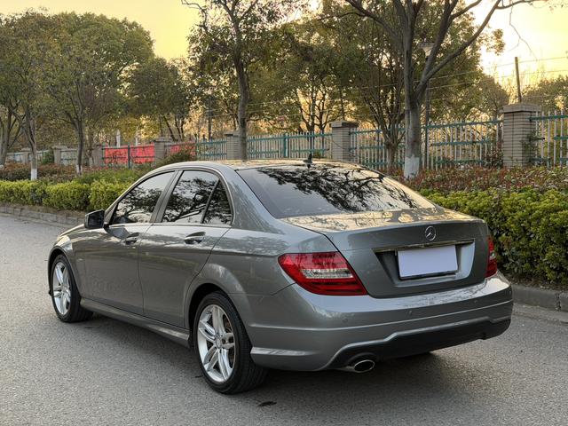 Mercedes-Benz C-Class 2013 C 180 CGI Classic – фото 11