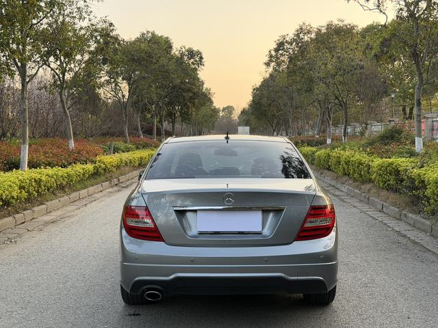 Mercedes-Benz C-Class 2013 C 180 CGI Classic – фото 12