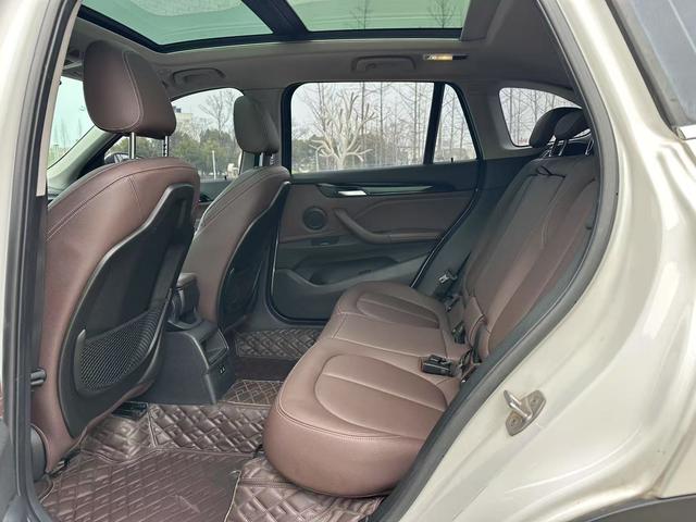 BMW X1 2020 sDrive20Li Fashion – фото 5