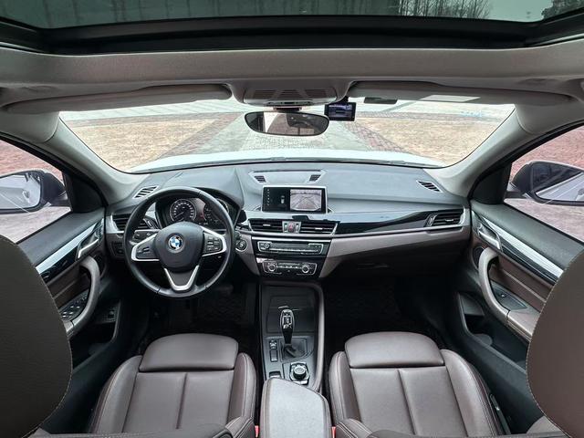 BMW X1 2020 sDrive20Li Fashion – фото 6